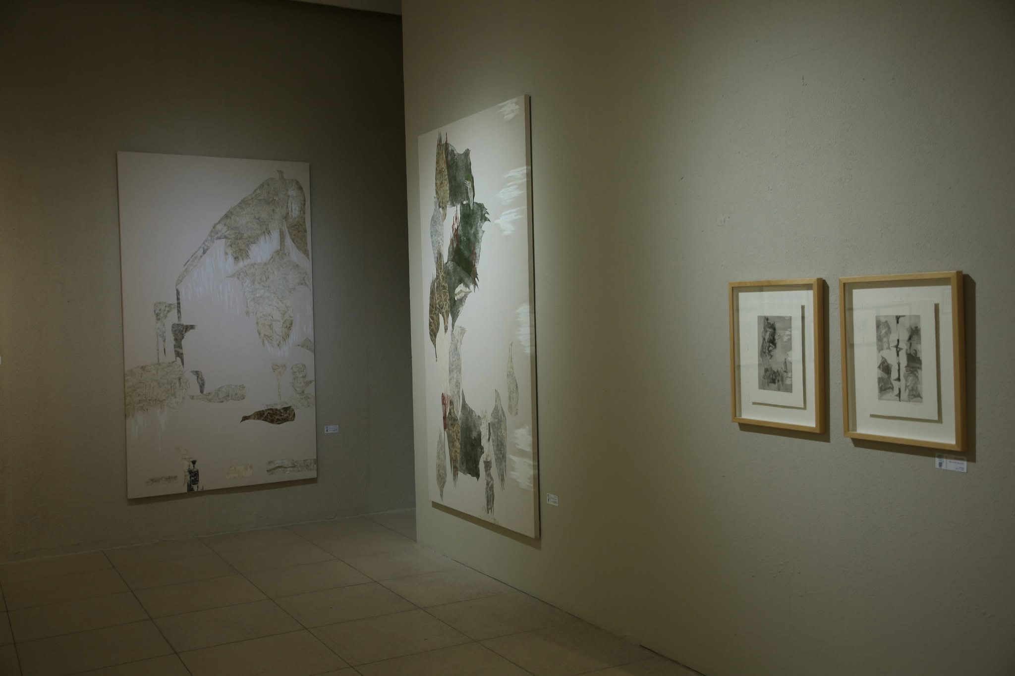New tradition forged with German printmakers